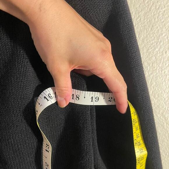 Jack B Quick Black Cardigan - Picture 8 of 8